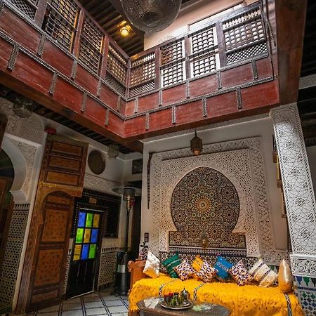 Dar El Yasmine Hotel Fez Exterior photo