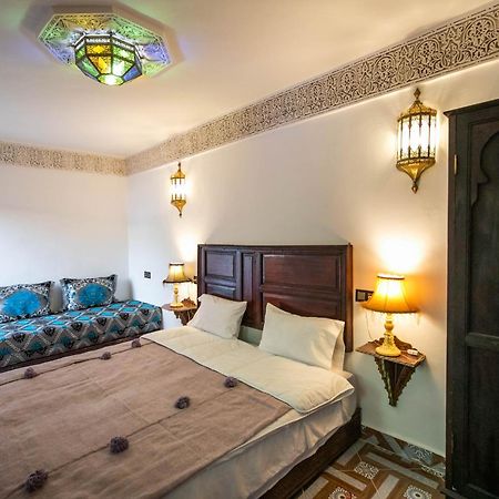 Dar El Yasmine Hotel Fez Exterior photo