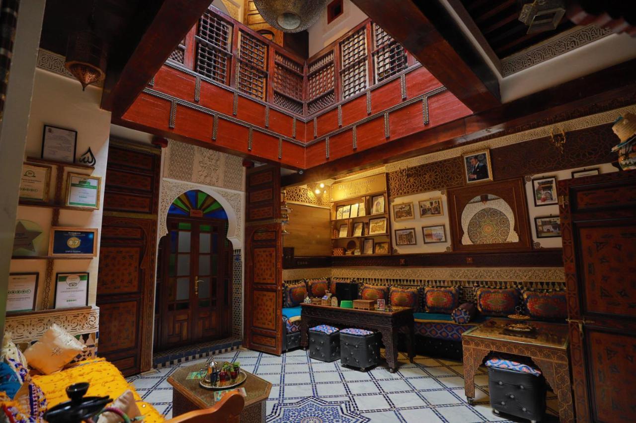 Dar El Yasmine Hotel Fez Exterior photo