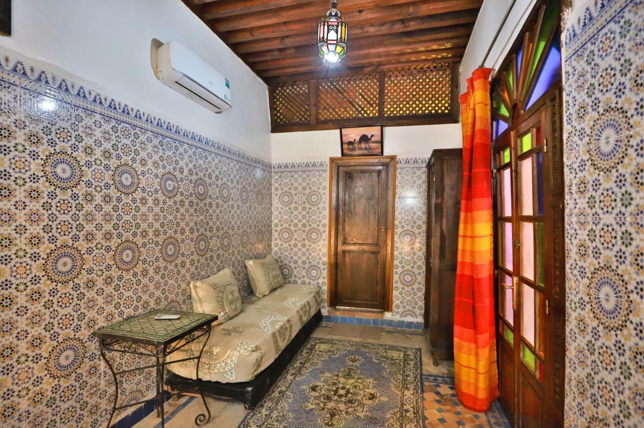 Dar El Yasmine Hotel Fez Exterior photo