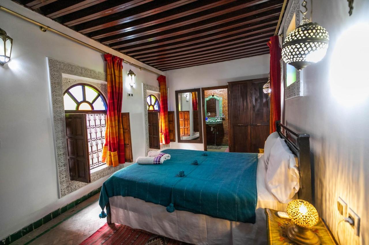 Dar El Yasmine Hotel Fez Exterior photo