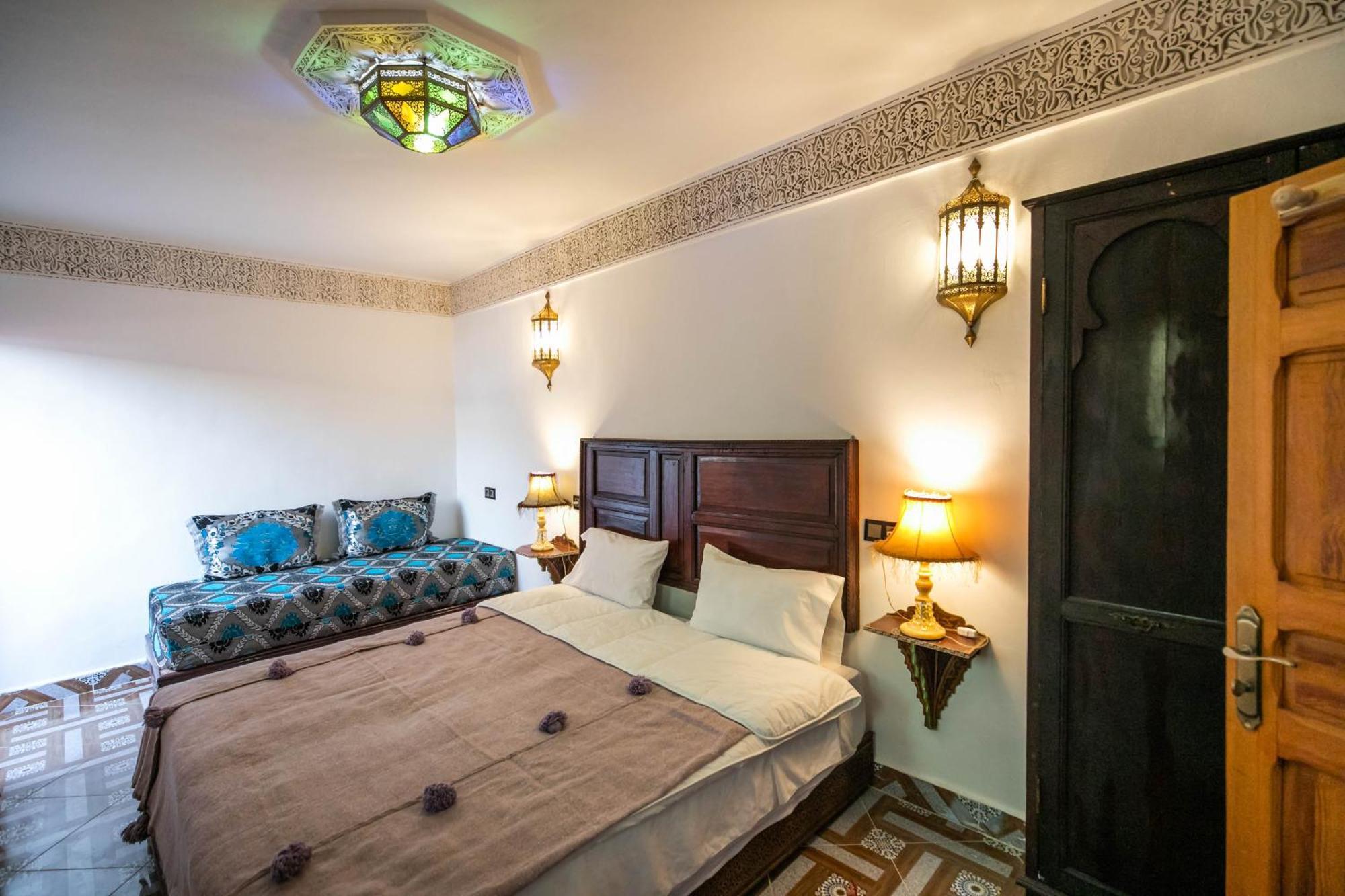 Dar El Yasmine Hotel Fez Exterior photo