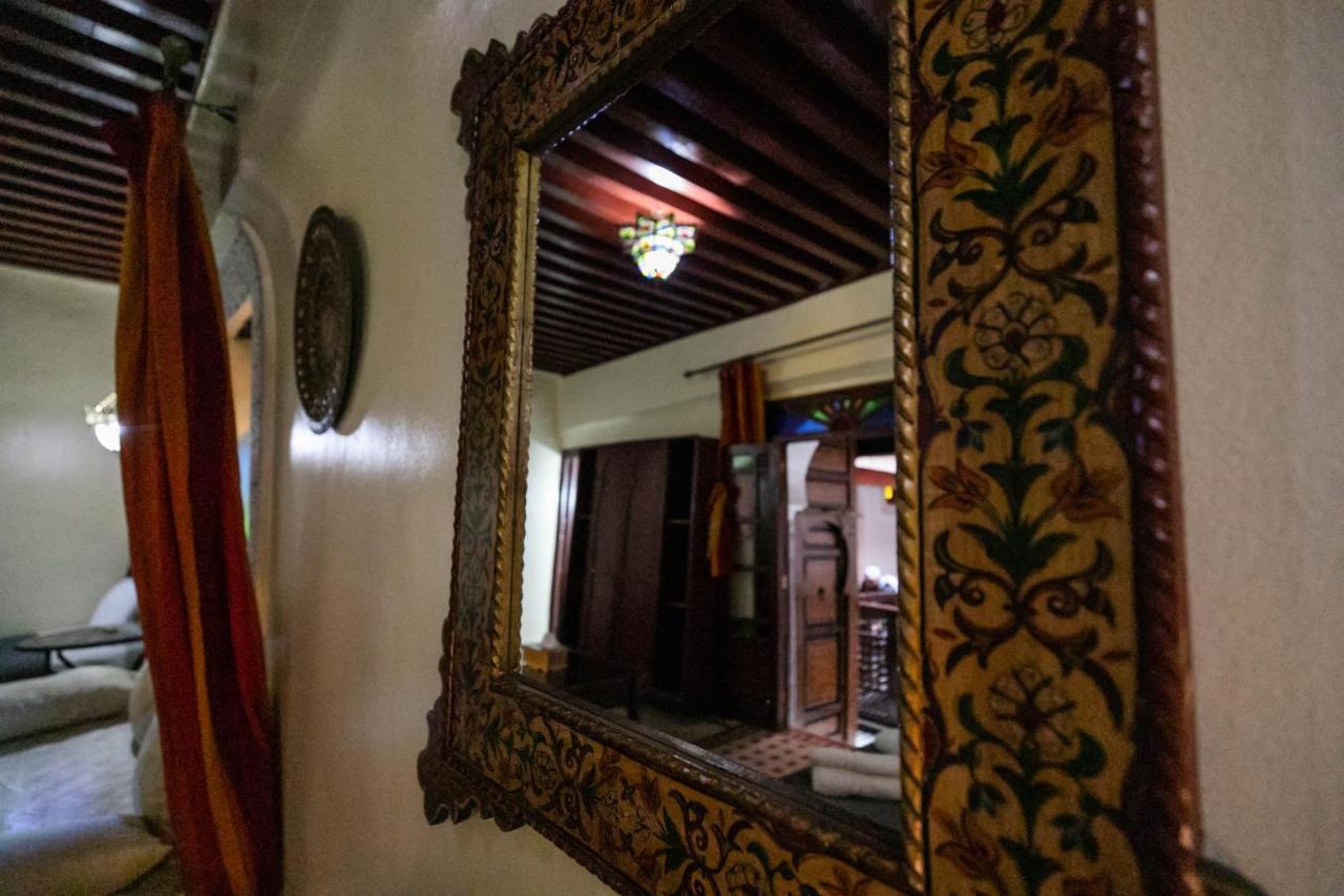 Dar El Yasmine Hotel Fez Exterior photo