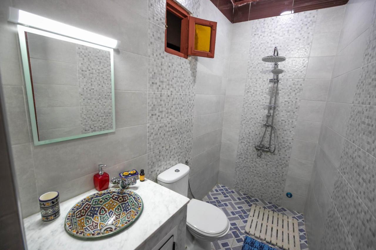 Dar El Yasmine Hotel Fez Exterior photo