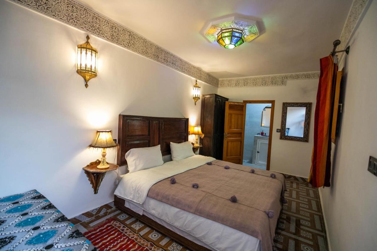 Dar El Yasmine Hotel Fez Exterior photo