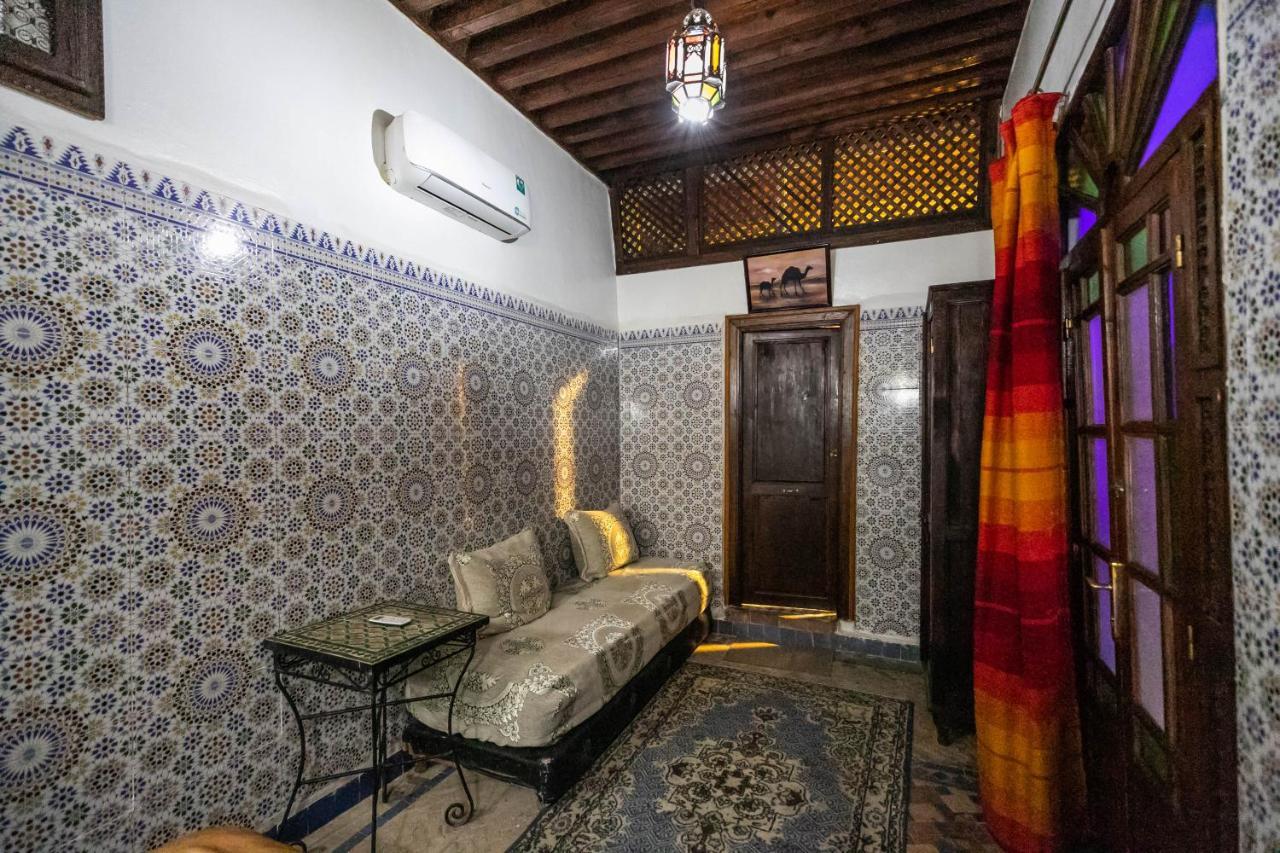 Dar El Yasmine Hotel Fez Exterior photo