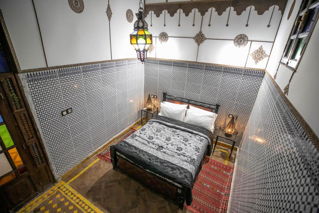 Dar El Yasmine Hotel Fez Exterior photo