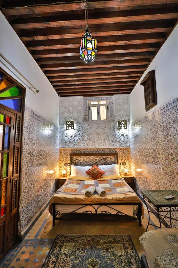 Dar El Yasmine Hotel Fez Exterior photo
