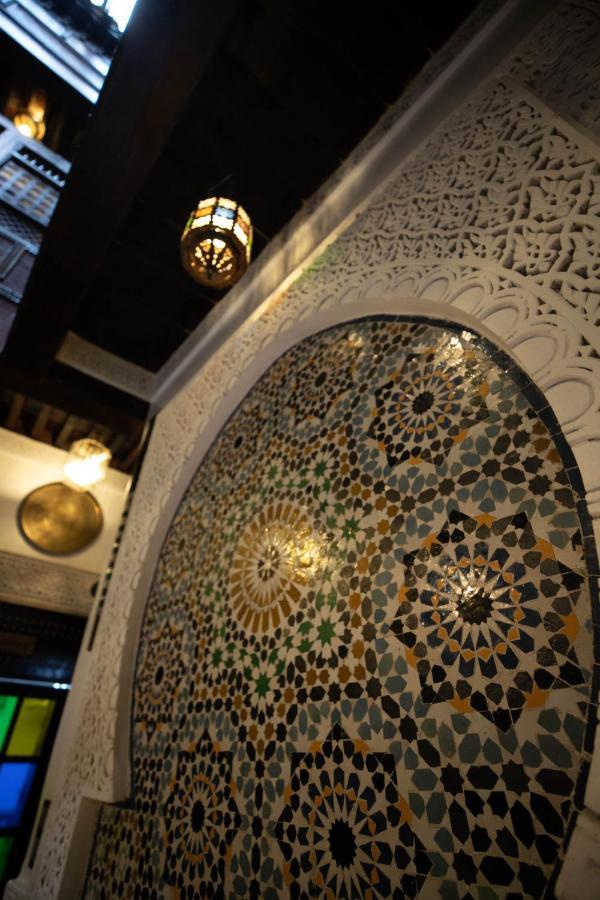 Dar El Yasmine Hotel Fez Exterior photo