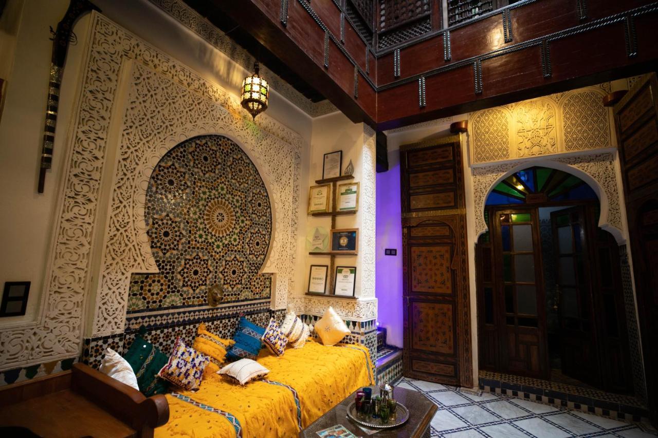 Dar El Yasmine Hotel Fez Exterior photo