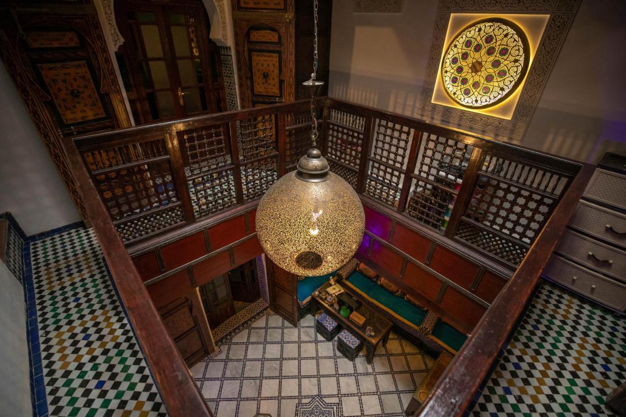 Dar El Yasmine Hotel Fez Exterior photo