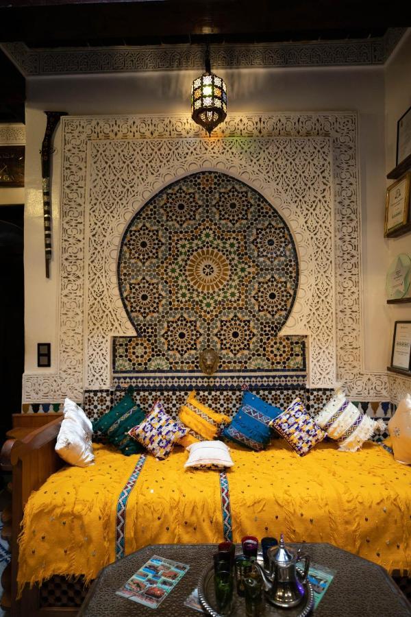 Dar El Yasmine Hotel Fez Exterior photo
