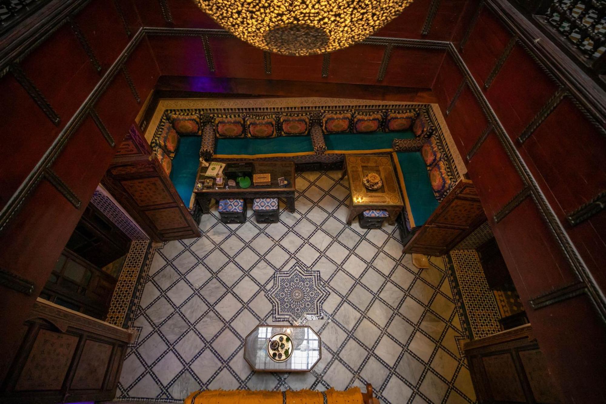Dar El Yasmine Hotel Fez Exterior photo
