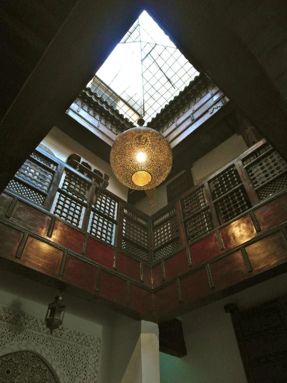 Dar El Yasmine Hotel Fez Exterior photo