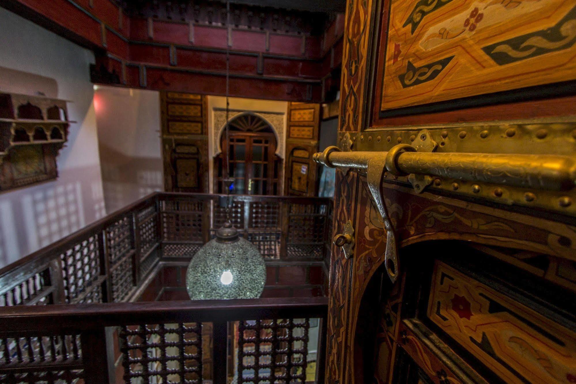 Dar El Yasmine Hotel Fez Exterior photo